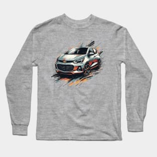 Chevrolet Spark Long Sleeve T-Shirt